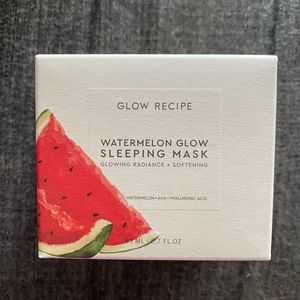 Watermelon Glow Sleeping Mask